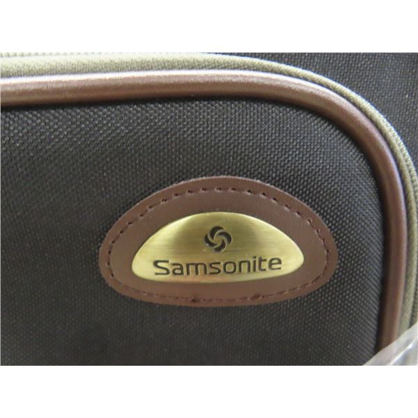 New Samsonite Luggage