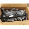 Image 1 : 10 Cubic Foot Dump Cart, Hardware/Wheels Only, No Dump Box