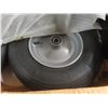 Image 2 : 10 Cubic Foot Dump Cart, Hardware/Wheels Only, No Dump Box