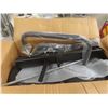 Image 3 : 10 Cubic Foot Dump Cart, Hardware/Wheels Only, No Dump Box