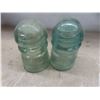 Image 10 : 23 Glass Insulators