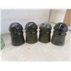Image 2 : 23 Glass Insulators