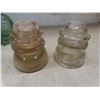 Image 6 : 23 Glass Insulators