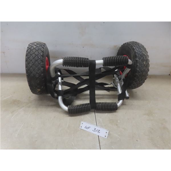 New Pelican Canoe/kayak Transport Dolly