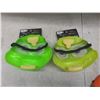 Image 5 : 4 Teenage Mutant Ninja Turtles Masks with Tags