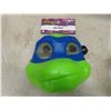 Image 6 : 4 Teenage Mutant Ninja Turtles Masks with Tags