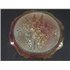 Image 2 : Carnival Glass Plate (12" Diameter)