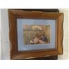 Image 11 : Eleven Framed Pictures Largest 13 x 14 Inches