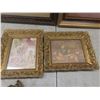 Image 9 : Eleven Framed Pictures Largest 13 x 14 Inches