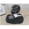 Image 1 : HJC Snowmobile Helmet With Electric Shield Size XXXL