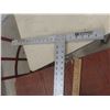 Image 7 : Three Levels Including 48 Inch Level T Square and Meter Stick