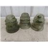 Image 11 : Twenty Eight Glass Insulators