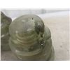 Image 13 : Twenty Eight Glass Insulators