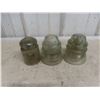 Image 14 : Twenty Eight Glass Insulators
