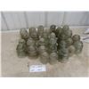 Image 1 : Twenty Eight Glass Insulators