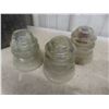 Image 2 : Twenty Eight Glass Insulators