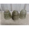 Image 6 : Twenty Eight Glass Insulators