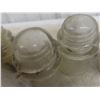 Image 9 : Twenty Eight Glass Insulators