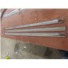 Image 12 : Shoe Box Trim Pieces Side Hood and Window Felts for 1955–1957 Chevy