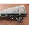 Image 3 : Shoe Box Trim Pieces Side Hood and Window Felts for 1955–1957 Chevy