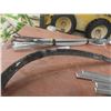Image 9 : Shoe Box Trim Pieces Side Hood and Window Felts for 1955–1957 Chevy
