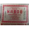 Image 17 : Stamp Collection Including Foreign and Canadian Stamps, Players Cigarette Tin, and Vintage Nabob Co