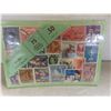 Image 8 : Stamp Collection Including Foreign and Canadian Stamps, Players Cigarette Tin, and Vintage Nabob Co