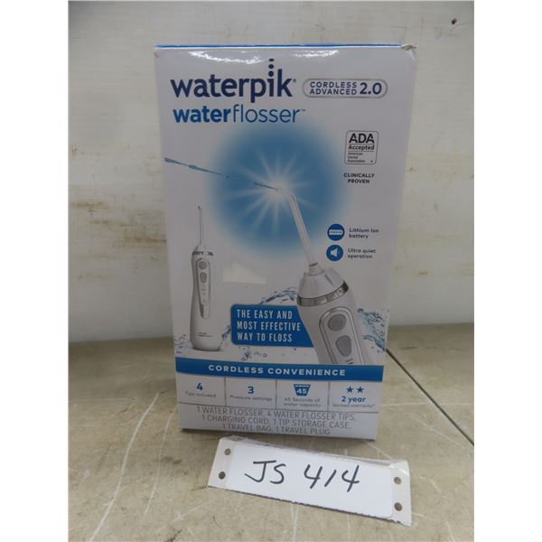 Waterpik Cordless Water Flosser (New or Store Return)