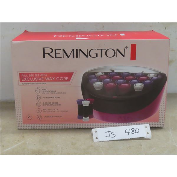 Remington 20-Piece Professional Hot Rollers (New or Store Return)
