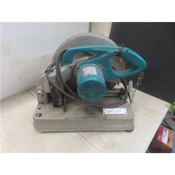 Makita Metal Cut-Off Saw with 14" Blade