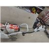 Image 8 : Stihl Gas Cut-Off Saw on Cart
