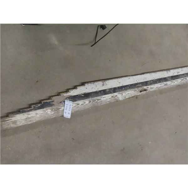 Railroad Track Gauge, 7 ft Long