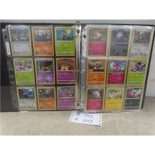 100+ Pokémon Cards