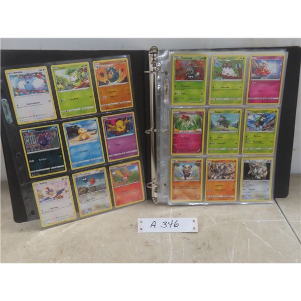 100+ Pokémon Cards