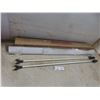 Image 1 : New: 3 Cattle Prods
