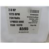Image 5 : New 2 HP Motor