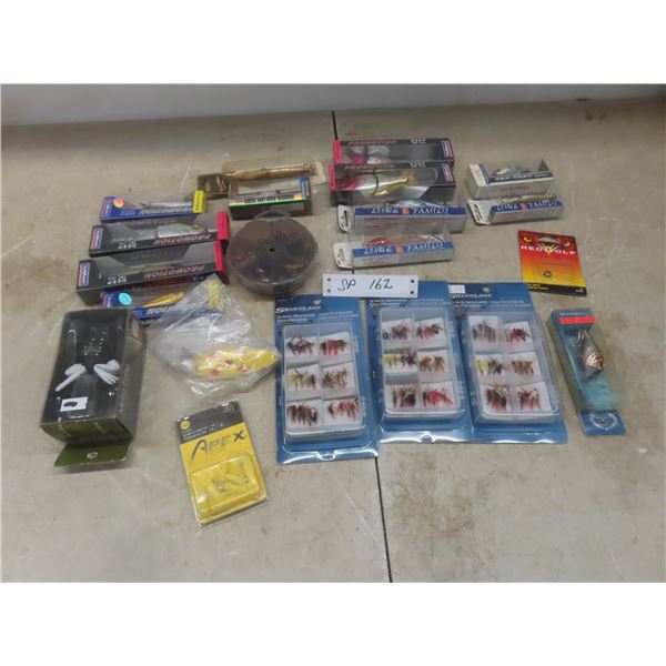 New 18 Fishing Lures
