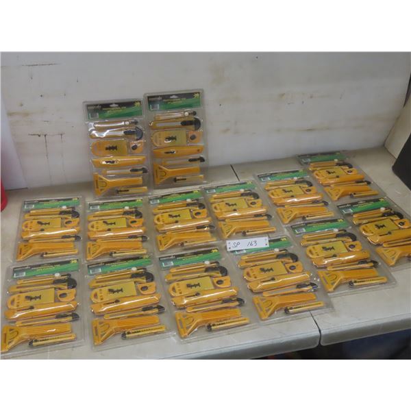 New 14 Packages Generation Professional Use Eight Utility Style Knives