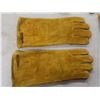 Image 2 : New Six Pairs Horizon Leather Work Gloves