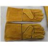 Image 3 : New Six Pairs Horizon Leather Work Gloves