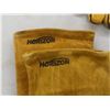 Image 4 : New Six Pairs Horizon Leather Work Gloves