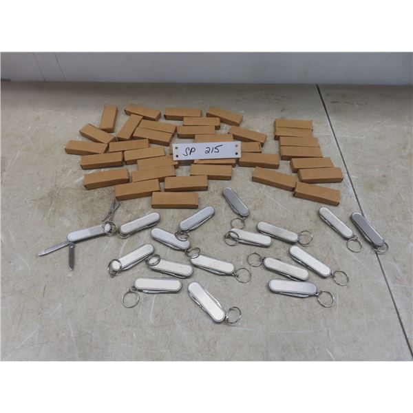 New 50 Multi Tool Stainless Steel Pocket Knives