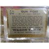 Image 10 : Vintage 1950s Westerns Topps Trading Cards Gunsmoke Have Gun Will Travel Lot