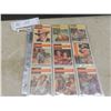 Image 1 : Vintage 1950s Westerns Topps Trading Cards Gunsmoke Have Gun Will Travel Lot