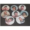 Image 5 : Rare Vintage Lot of CWF Wrestling Buttons Sold at Matches