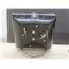 Image 3 : Three Vintage Deco Desk Clocks Including Westclox and Bayard