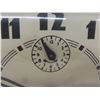Image 4 : Three Vintage Deco Desk Clocks Including Westclox and Bayard