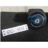 Image 1 : Winnipeg Jets Autographed Alex Iafallo Game Puck