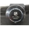 Image 3 : Winnipeg Jets Autographed Alex Iafallo Game Puck
