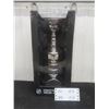 Image 1 : NHL Stanley Cup Coin Bank With Original Silk Lined Display Box 13.5" Tall